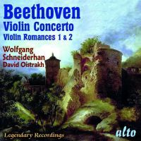 Beethoven: Violin Concerto / Romances 1 & 2